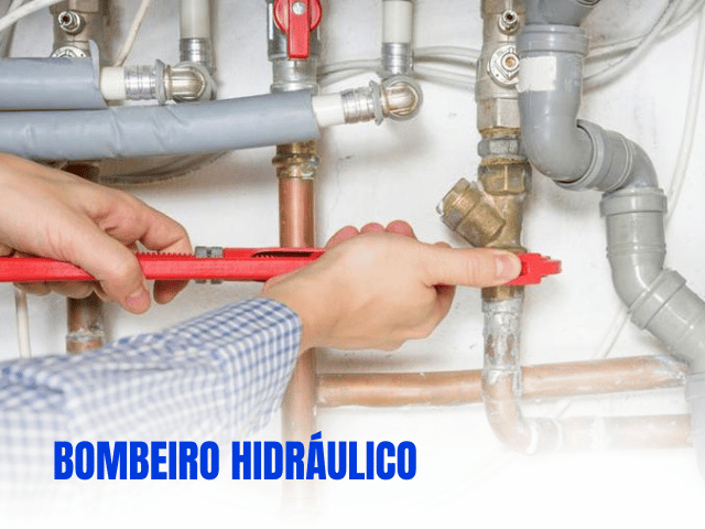 Faz tudo em Belo Horizonte - Bombeiro Hidráulico