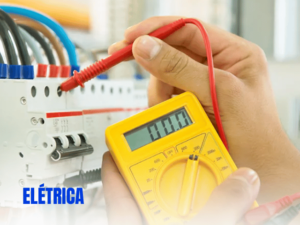 Elétrica BH - Reparos BH