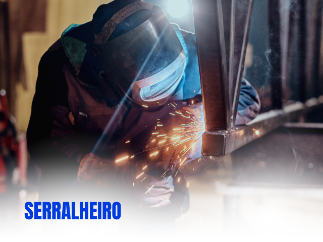 Faz tudo em Belo Horizonte - Serralheiro